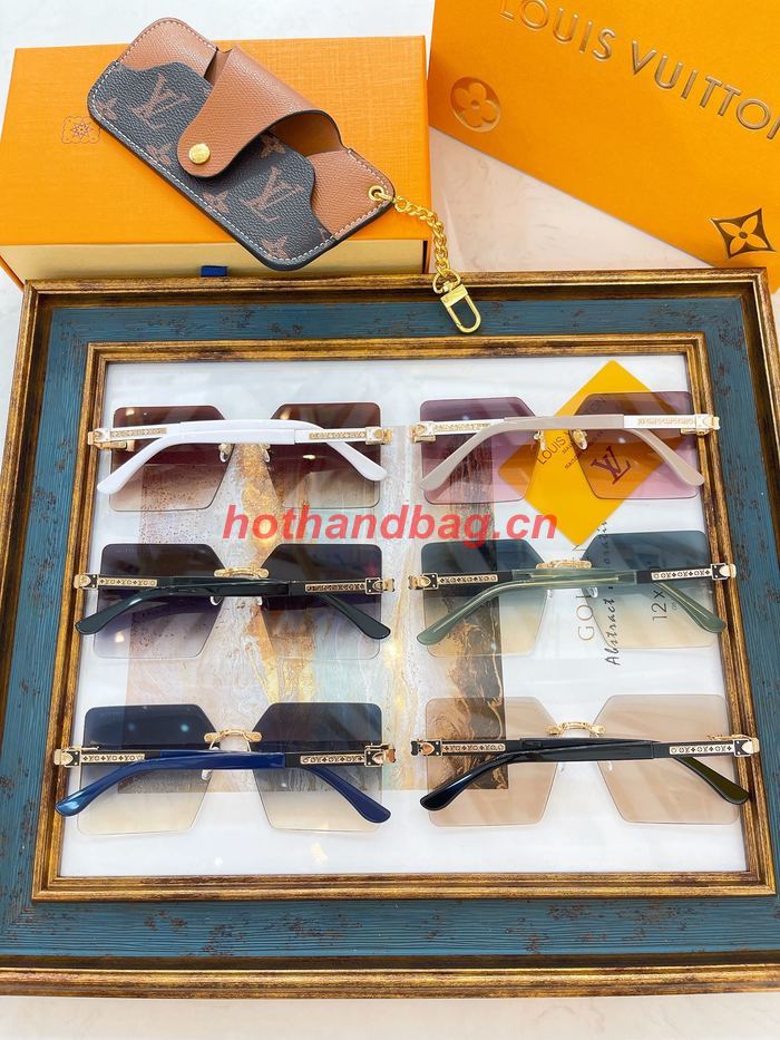 Louis Vuitton Sunglasses Top Quality LVS02609